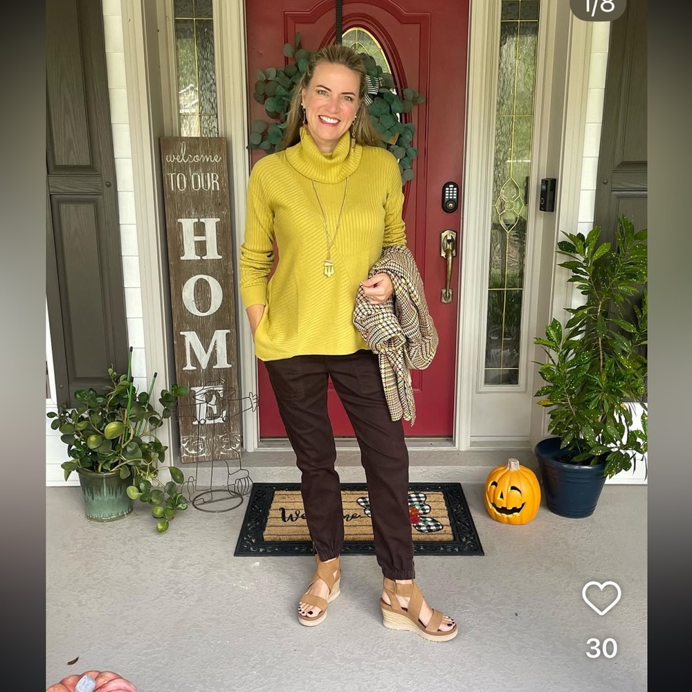 Cabi Happy pullover - image 5